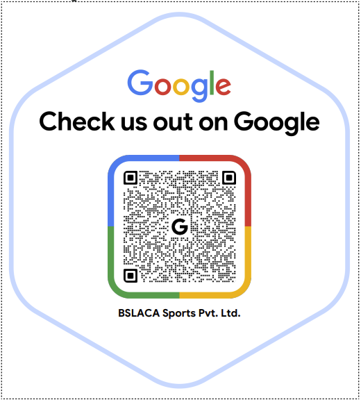 Scan to check out BSLACA Sports Pvt. Ltd. on Google