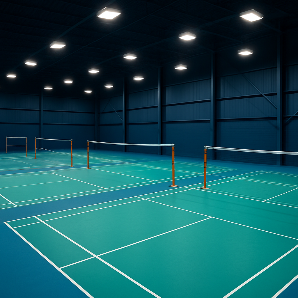 Professional Training Courts
